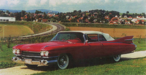 1959 Cadillac Eldorado Biarritz